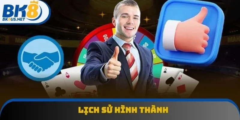 Quá trình hình thành vững chắc Quá trình hình thành vững chắc