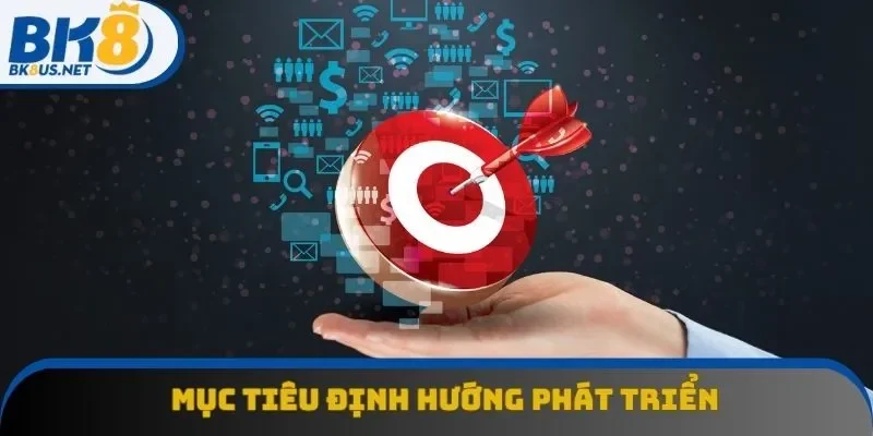 Các mục tiêu trong tương lai Các mục tiêu trong tương lai