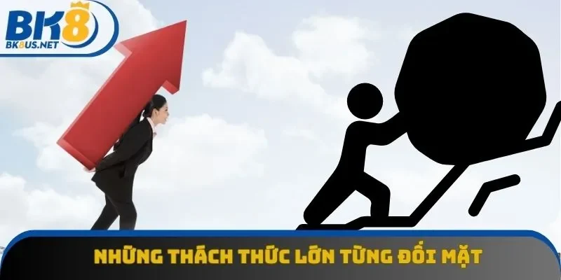 Các thách thức đã từng gặp Các thách thức đã từng gặp