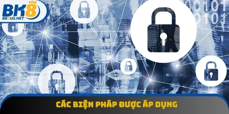 3 biện pháp an toàn được ứng dụng