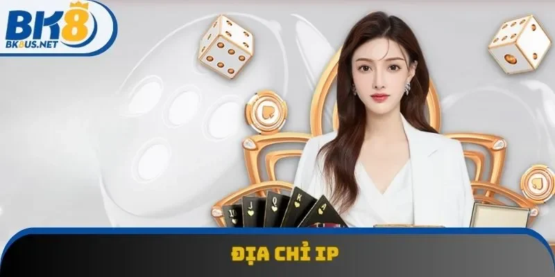 Địa chỉ IP là một lớp bảo vệ