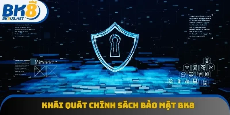 Sơ lược chính sách bảo mật BK8 mới nhất