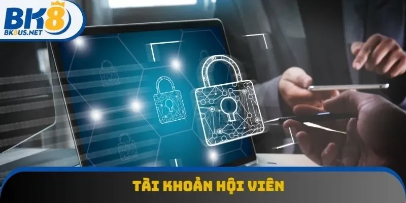 Tài khoản luôn an toàn