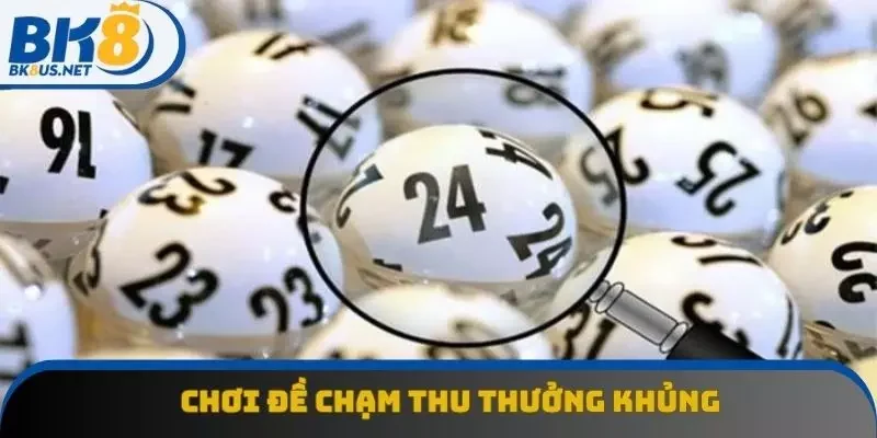 Chơi đề lô thu lại thành quả khủng