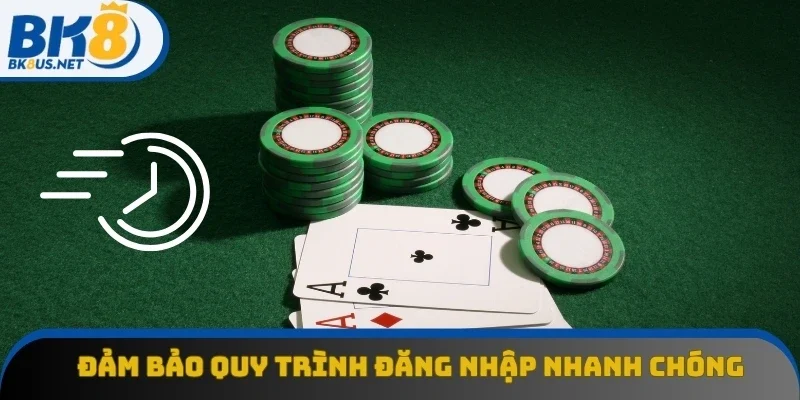Nền tảng đảm bảo quy trình đăng nhập BK8 nhanh chóng Nền tảng đảm bảo quy trình đăng nhập BK8 nhanh chóng
