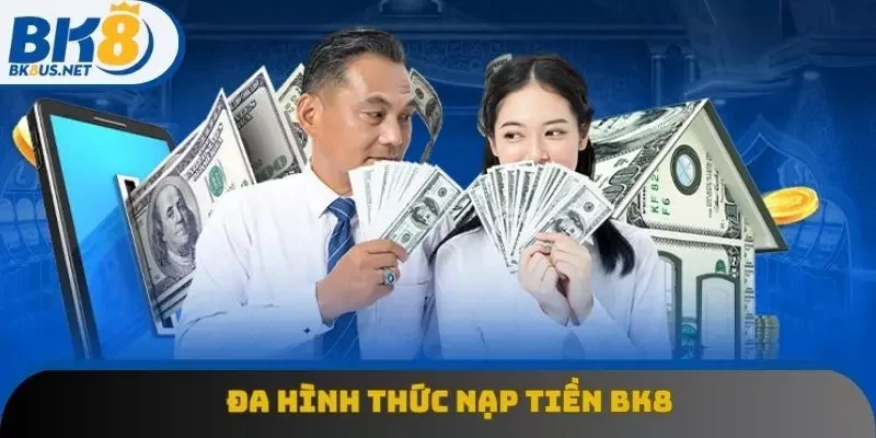 Điểm qua các hình thức nạp tiền nổi bật Điểm qua các hình thức nạp tiền nổi bật