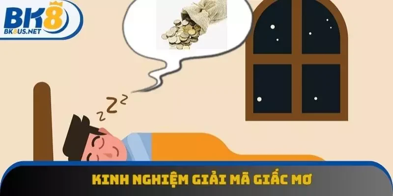 Kinh nghiệm giải mã thu nhập con số may mắn Kinh nghiệm giải mã thu nhập con số may mắn