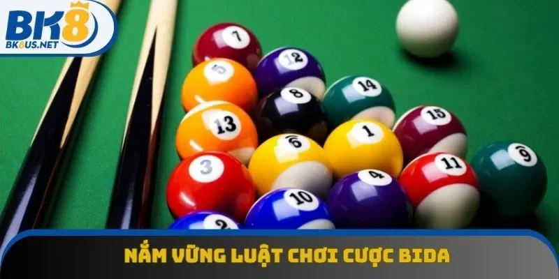 Người chơi buộc phải nắm vững luật chơi cược bida Người chơi buộc phải nắm vững luật chơi cược bida