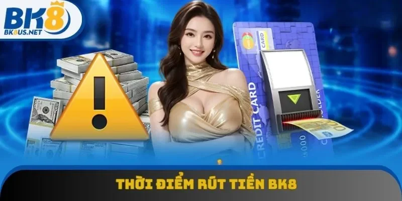 Thời điểm bạn nên giao dịch