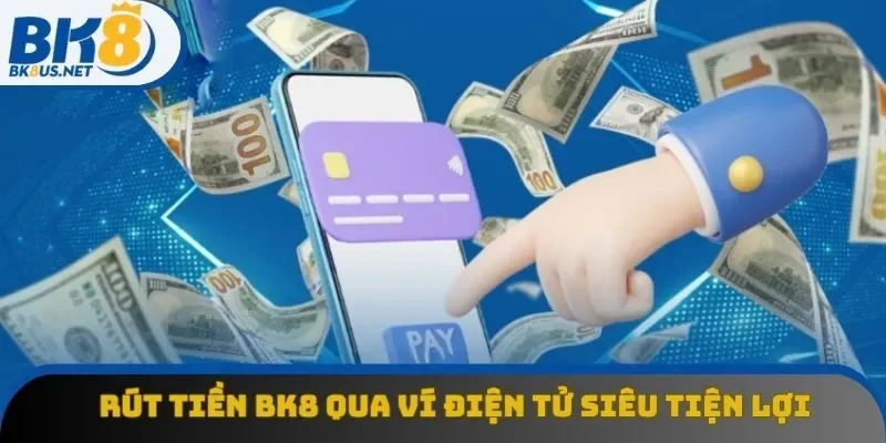 4 bước nên nắm qua ví