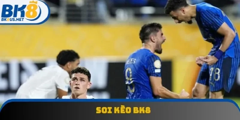Soi Kèo BK8: Chia Sẻ Mẹo Nhận Định Kèo Chuẩn Cho Bet Thủ