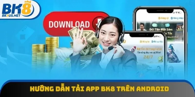 Cài đặt trên Android dễ với 5 thao tác