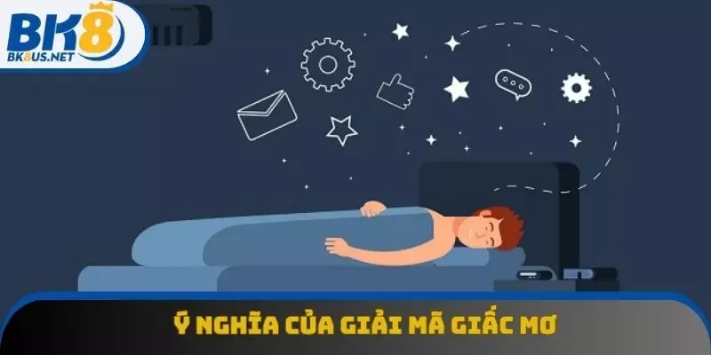 Ý nghĩa của giải mã giấc mơ về các con số Ý nghĩa của giải mã giấc mơ về các con số