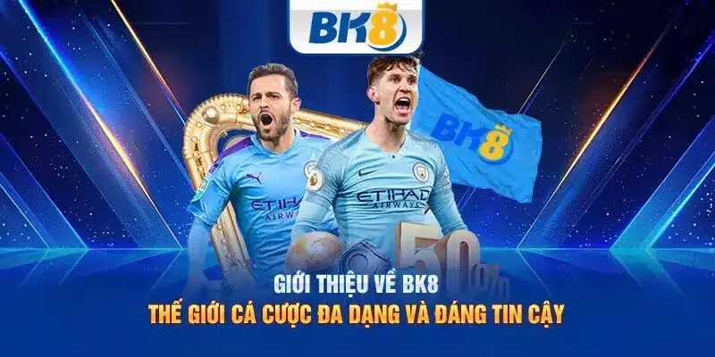 Giới thiệu bk8